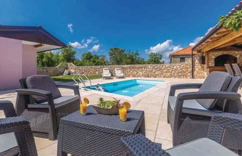 Holiday home in SvetiVidDobrinjski 5A - Insel Krk 42200 - Photo 28