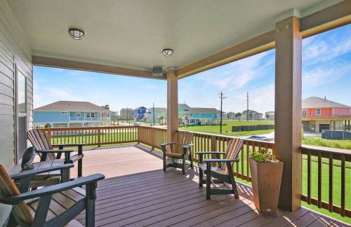 Dancing with Waves Beach House with 3 bedrooms and 2 baths - Foto 30