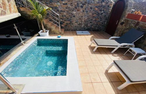 Amazing Anfi Tauro duplex with private pool - Foto 1