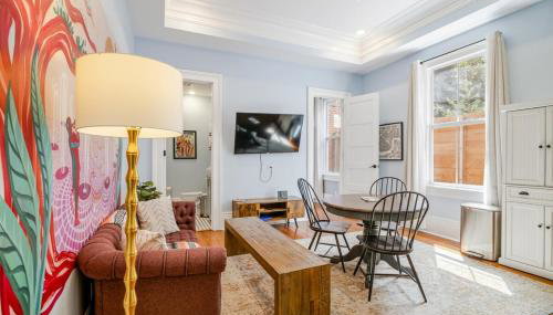 Governors Apartment - Steps to French Quarter - Foto 2