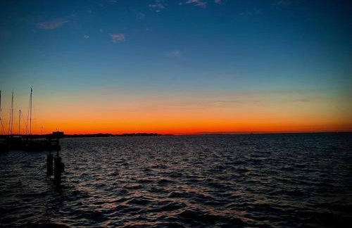 Ferienhaus“ Blaues Wunder“ am Wasser mit Grill - Foto 30