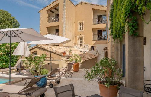 L'Adjudant Apartment in the heart of Bonnieux - Foto 19