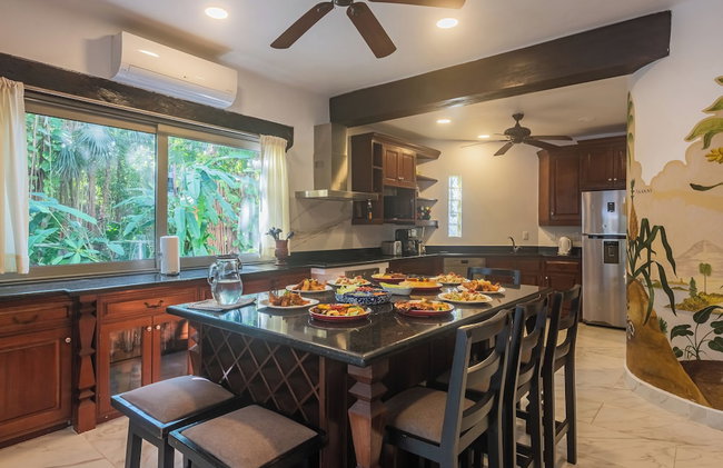 Luxurious 6-bedroom Villa With Private Pool in Playa del Carmen - Foto 56