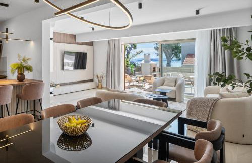 Villa San Pietro A Luxurious Seaside Retreat in Kaštel Štafilić - Foto 17