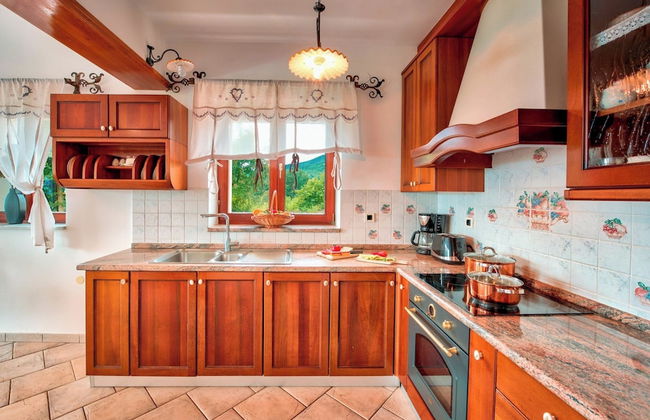 Pool Villa Abbazia Seaview - Foto 10