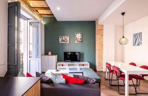 Serene Apartment with a Relaxing Atmosphere - Photo 4