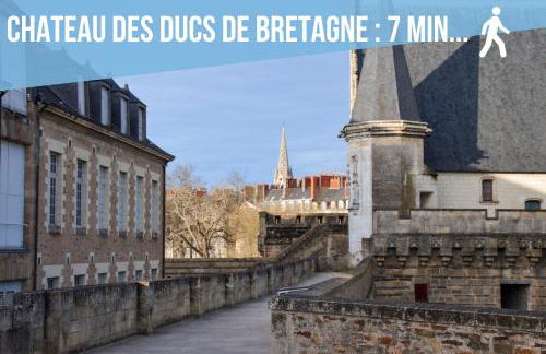 Duplex de 115m2 dans un bâtiment chic historique - Le Belvédère St Nicolas - Foto 31