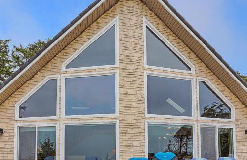 Beachfront Moclips Retreat w Hot Tub Fire Pit - Foto 14