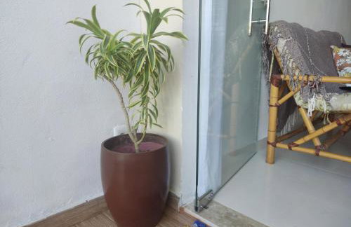 Casa Aconchego de Jacuípe, Ar condicionado e Piscina Privativa - Foto 25