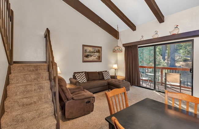 Eagles Nest Amazing Loft Condo in Yosemite West! - Foto 1