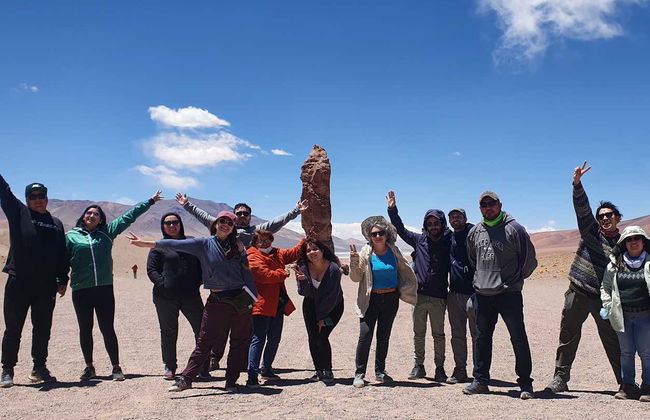 Atacama Salt Flats Tour - Photo 7