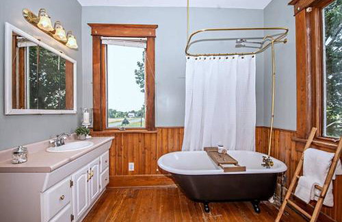 Wine Country Oasis Charming Farmhouse 10 Acres - Foto 13