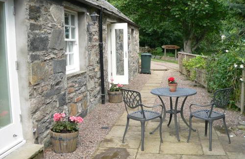 Burn Cottage - A Secluded Highland Retreat For Two - Foto 20