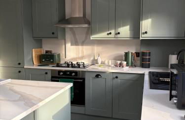 Seabank Cottage Wirral Luxury coastal retreat - Foto 10