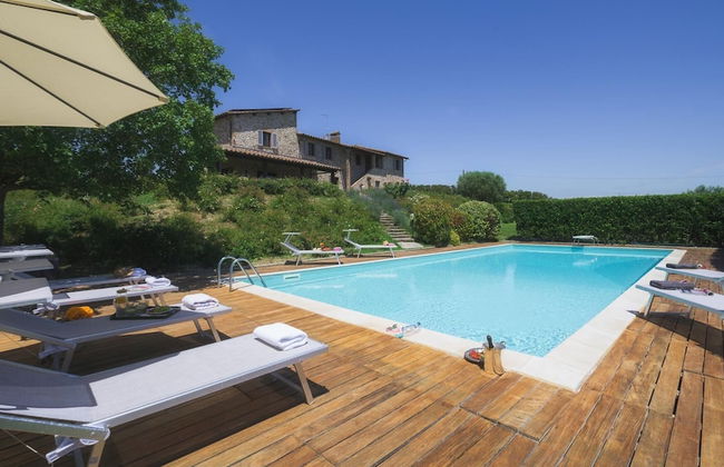 La Panoramica 8 in Papiano - Foto 27