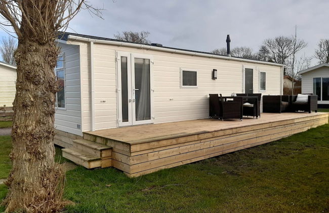 Chalet by Wadden Sea With Sunny Garden - Foto 1