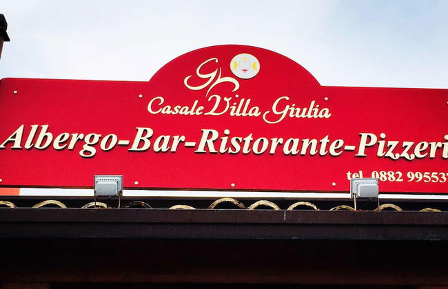 Casale Villa Giulia - Foto 31