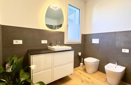 20 min Venezia Modern Apartament with terrace - Foto 11