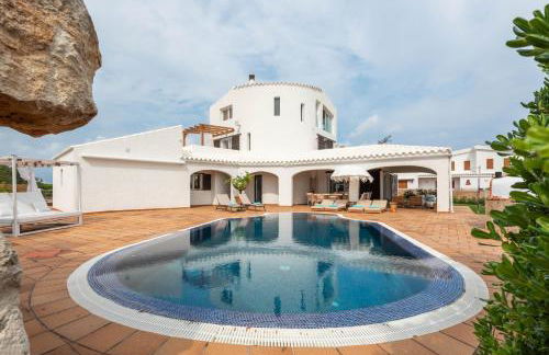 kistine 5 bedroom villa, cala morell - Foto 7