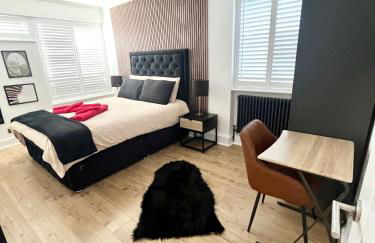 Newly refurbished ,chic, attractive 3 bedroom flat - Foto 15