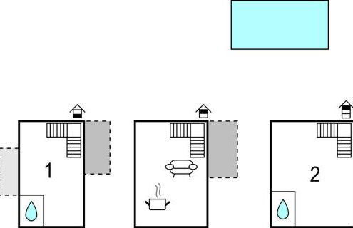 Nice Home In Muntrilj With Wifi - Foto 32