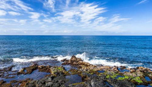 Dreamy True Oceanfront Condo - Hale Kona Kai 307 by Casago Kona - Foto 4