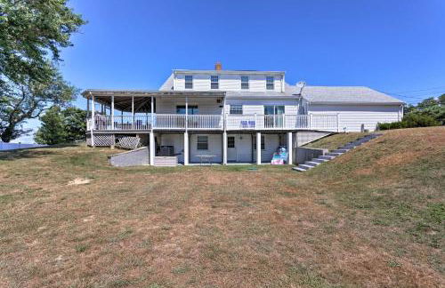 Fantastic Plymouth House with Deck and Ocean Views! - Photo 30