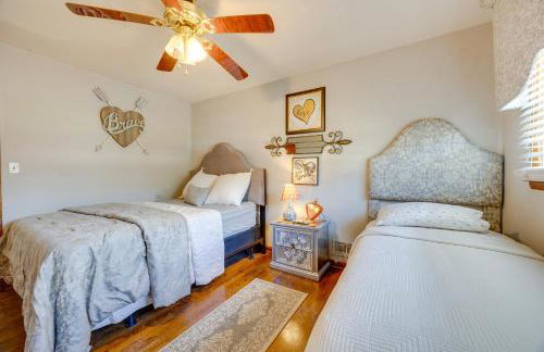 5 Mi to Trussville Birmingham Home with Balcony - Photo 16