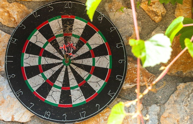 Villa Tzina Large Private Pool Walk to Beach A C Wifi Car Not Required - 1604 - Foto 39