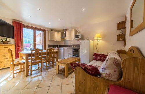 Fleurs et Neige - Foto 2