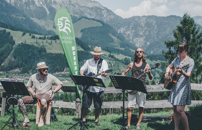 Large Saalfelden Apartment With Terrace - Foto 27