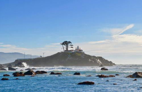 Pacific Seaside House by Pebble Beach & Redwoods - Foto 33