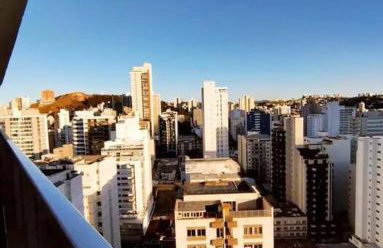 Studio Maria Apê um charme no 915 vaga de garagem exclusiva Centro - Foto 29