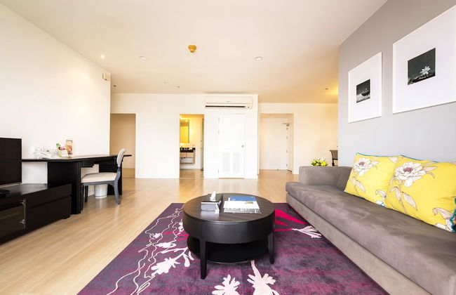 Somerset Park Suanplu Bangkok - Foto 65