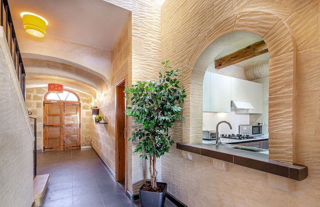 A Stunning Pet Friendly Villa With a Pool Gozo - Foto 26