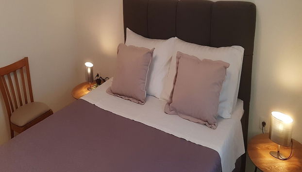 Apartment in Privlaka Near Sandy Beaches - Foto 3, Habitación