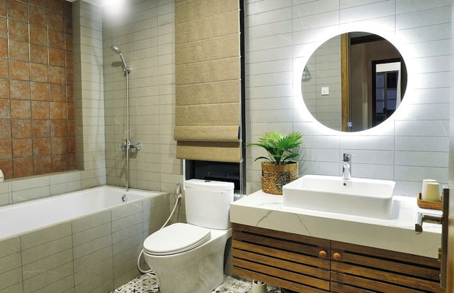 Luxury 3 br Windsea Villa - Novaworld PT - Foto 33