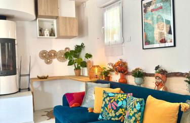 Balisier Maison Jacuzzi luxe privatif à 15min de Disneyland Paris - Foto 11