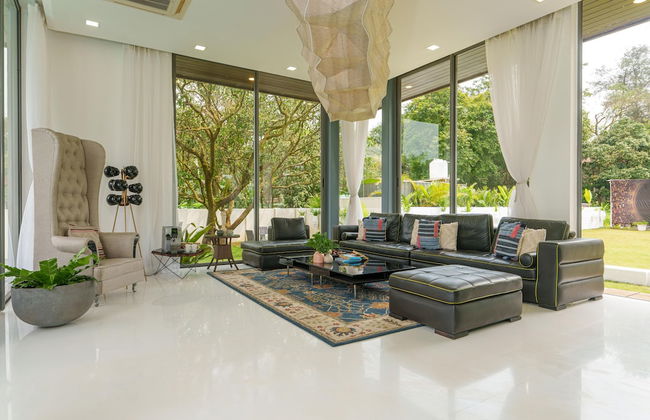 Amã Stays & Trails - Villa Seven, Lonavala - Foto 32