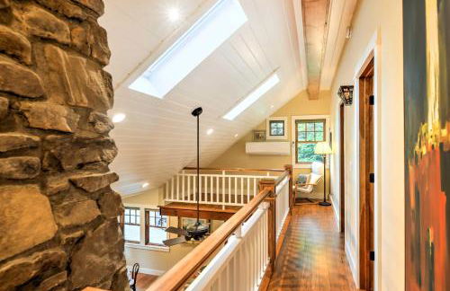 Sugar Berry Craftsman Home in Laughlintown - Foto 17
