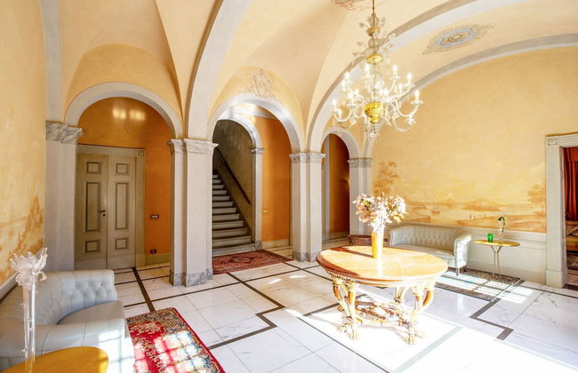 Eighteenth-century Tuscan Villa Tricolle - Foto 31