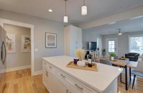 Fall Festivities - 4BR Home by IU Stadium Bloomington Bliss - Foto 33