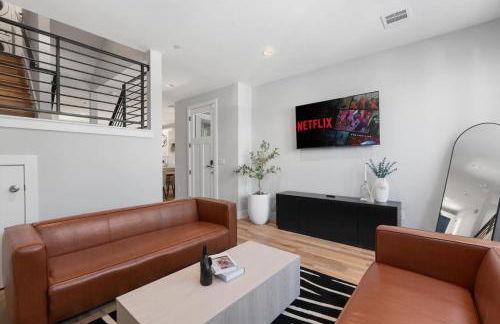 Mega Home - Up to 20 People - Mins 2 ACL-F1-Dwntwn - Foto 49