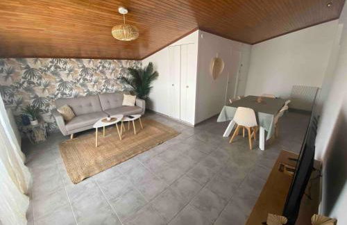 Appartement cosy avec Clim et jardin centre de Gujan - Foto 1