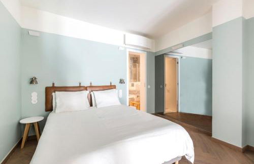 Light Blue Apartments - Downtown Lisbon - Foto 64