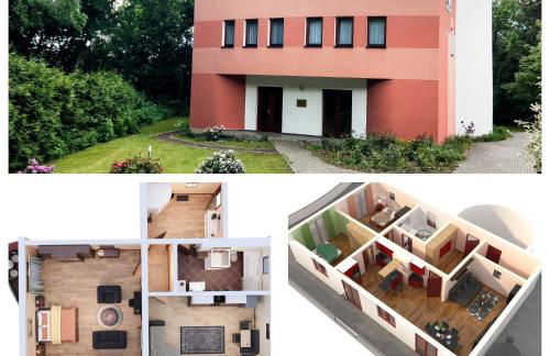 Penthouse Am Goethepark - Apartments & Suites Weimar - Foto 2