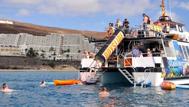 Glass Bottom Boat Cruise - Foto 3