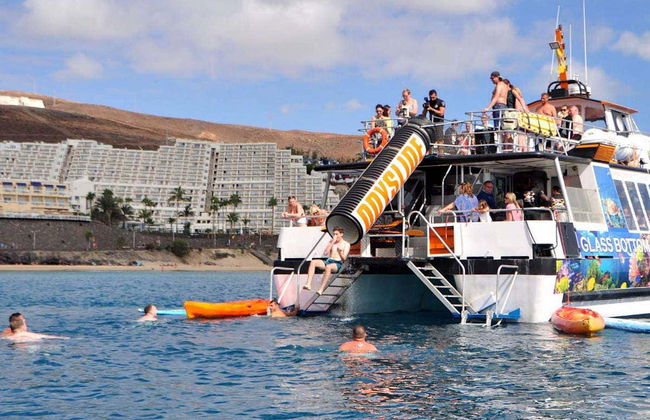 Glass Bottom Boat Cruise - Foto 3