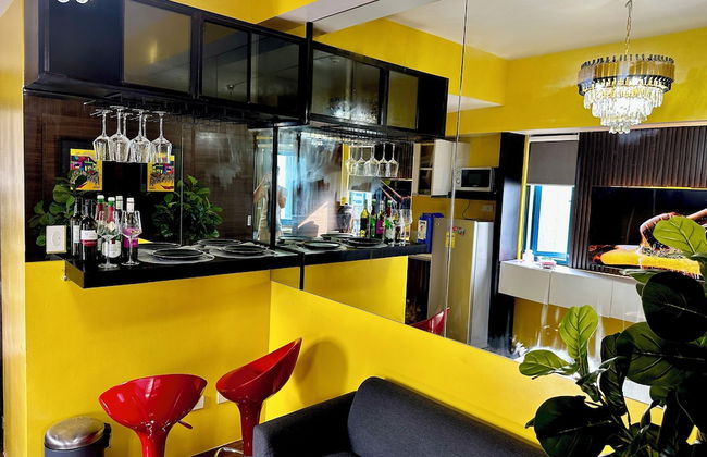 Apartment in City of Makati with swimming pool - Photo 11