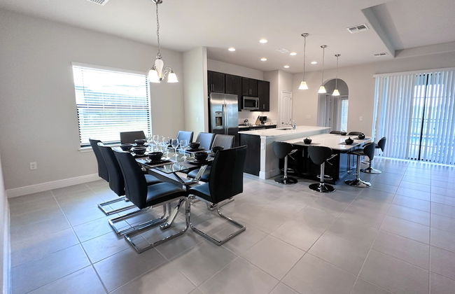 Balmoral Resort-200kb 6 Bedroom Home by RedAwning - Foto 55